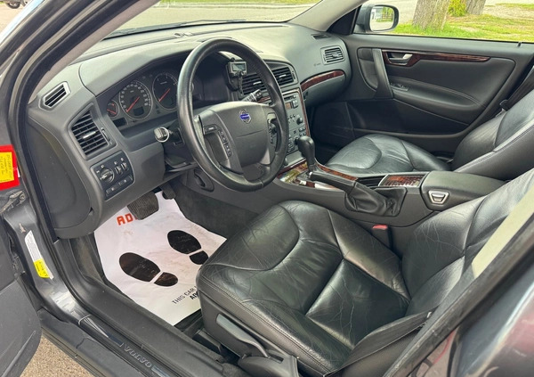 Volvo V70 cena 22900 przebieg: 260000, rok produkcji 2007 z Rabka-Zdrój małe 781